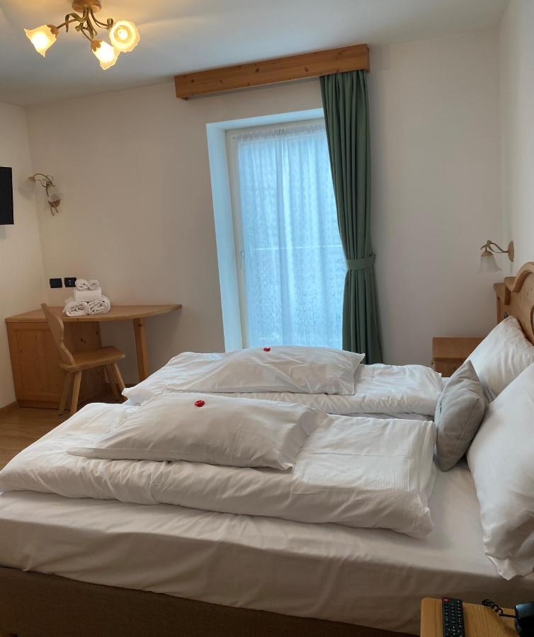 Garni Villa Elsa Pozza di Fassa Ngoại thất bức ảnh